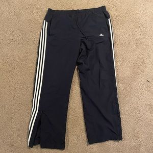 2000s adidas track pants Clima 365